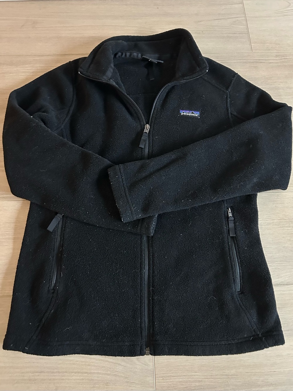 Patagonia Synchilla Women’s Fleece Jacket